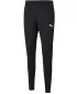 Férfi melegítőnadrág PUMA TEAMRISE POLY TRAINING PANTS 657390-03 FEKETE