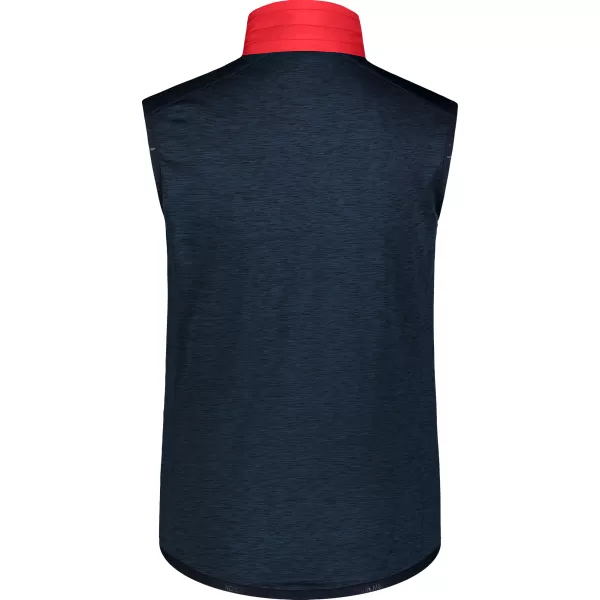  Férfi mellény NORDBLANC ATTITUDE NBWJM7757 PIROS 