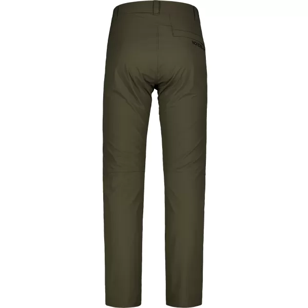  Férfi nadrág NORDBLANC ERGONOMICAL NBFPM7770 HADSEREG ZÖLD 