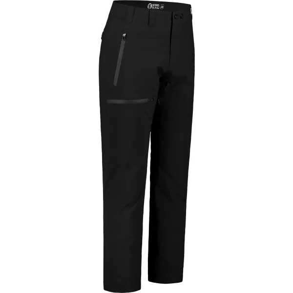  Férfi nadrág NORDBLANC ERGONOMICAL NBFPM7770 FEKETE 