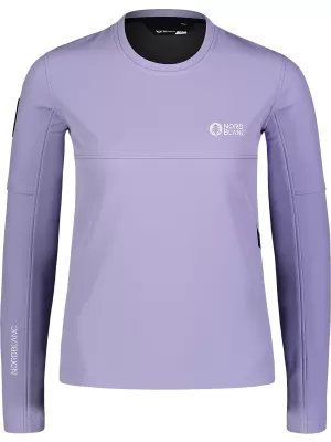 Női softshell kabát COVE NORDBLANC NBSSL7656 LILA