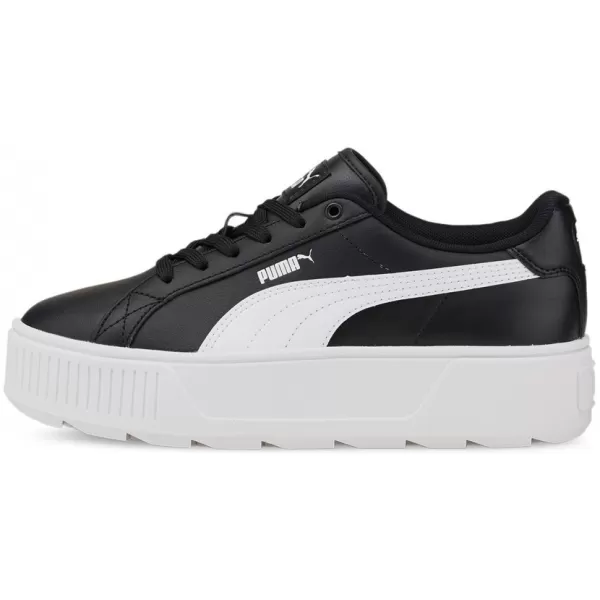  Női cipők PUMA KARMEN L 384615-03 FEKETE 