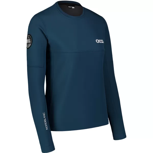  Női softshell kabát NORDBLANC COVE NBSSL7656 KÉK 