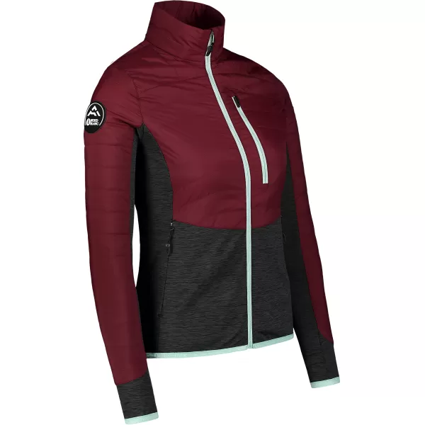  Női kabát NORDBLANC EUPHORIA NBWJL7761 BURGUNDIA 