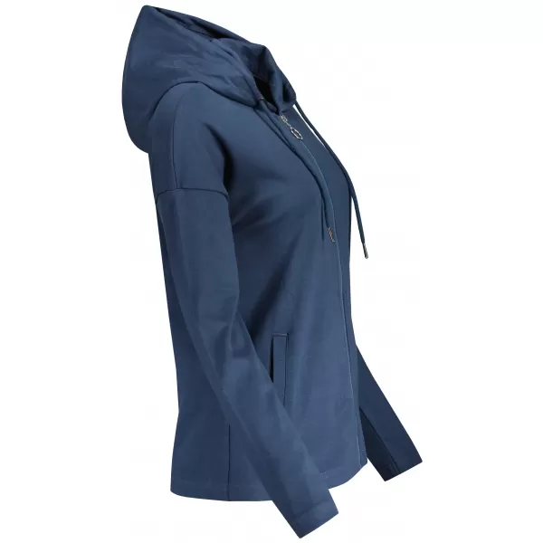  Női pulóver ALPINE PRO DEGREVA LSWY406 KÉK 