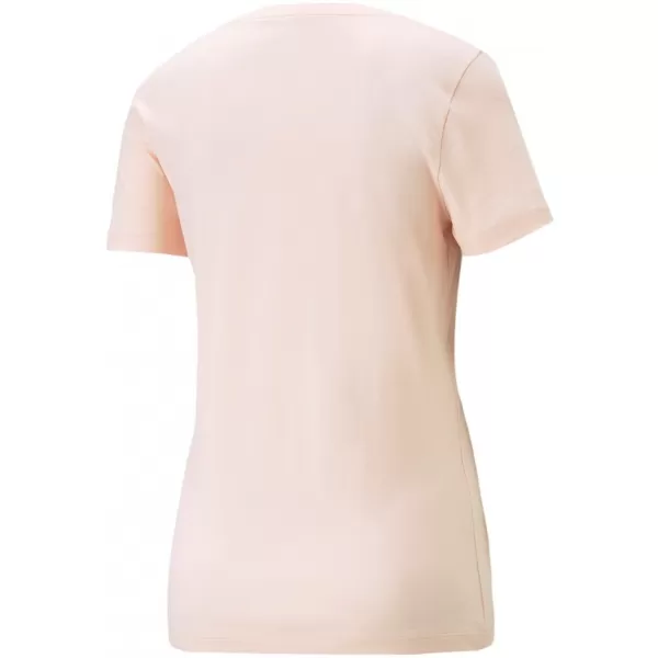  Női póló PUMA ESS+ ANIMAL TEE 673687-66 RÓZSASZÍN 