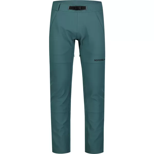 Férfi softshell nadrág NORDBLANC ENCAPSULATED NBFPM7731 ZÖLD 