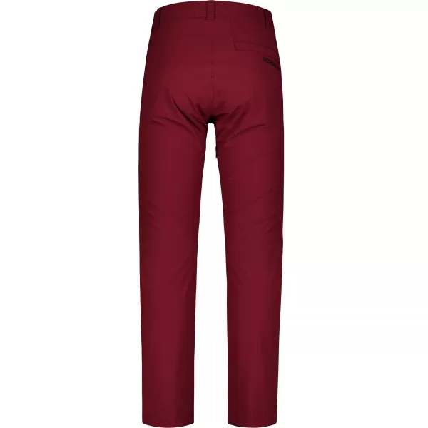  Férfi nadrág NORDBLANC ERGONOMICAL NBFPM7770 BURGUNDIA 
