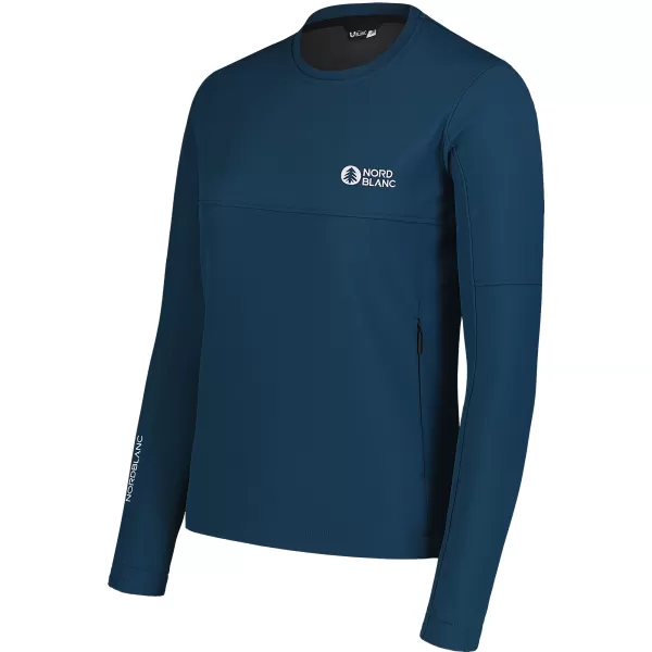  Női softshell kabát NORDBLANC COVE NBSSL7656 KÉK 