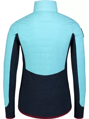 Női kabát NORDBLANC EUPHORIA NBWJL7761 VILÁGOSKÉK