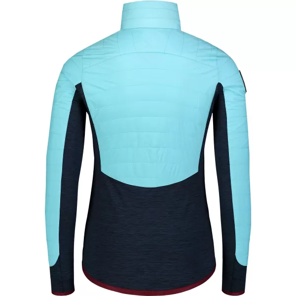  Női kabát NORDBLANC EUPHORIA NBWJL7761 VILÁGOSKÉK 