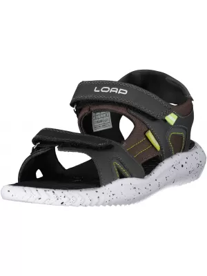 Gyermek szandál LOAP VEOS KID GSU2392 SZÜRKE