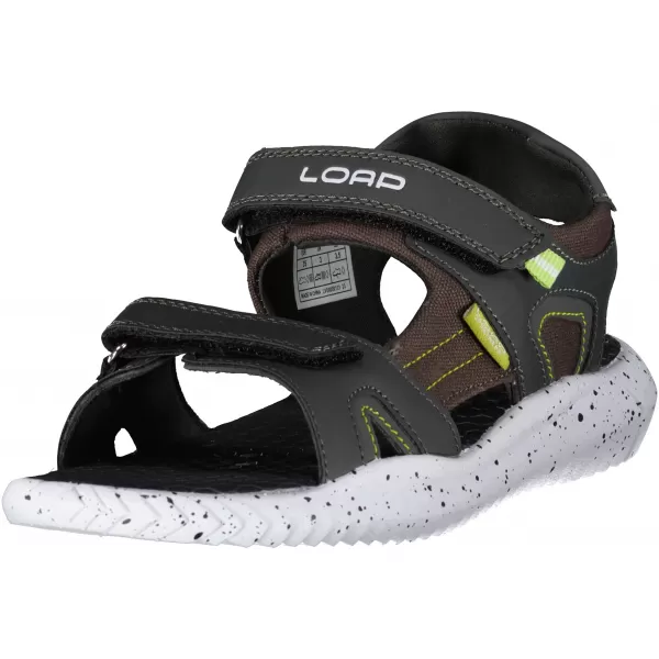  Gyermek szandál LOAP VEOS KID GSU2392 SZÜRKE 