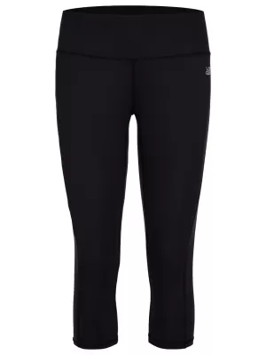 Női leggings LOAP MEBELIS TLW2318 FEKETE