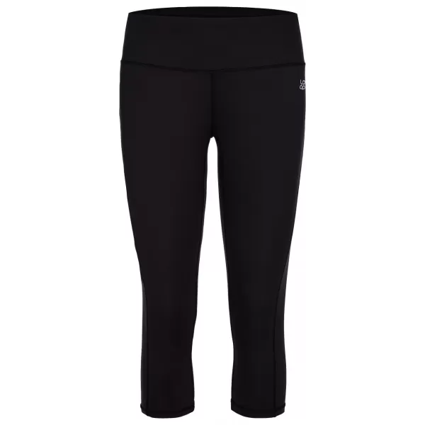  Női leggings LOAP MEBELIS TLW2318 FEKETE 