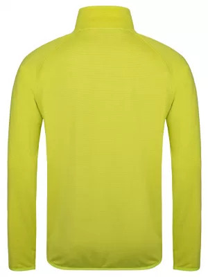 Férfi pulóver LOAP MOTOL TLM2302 ZÖLD