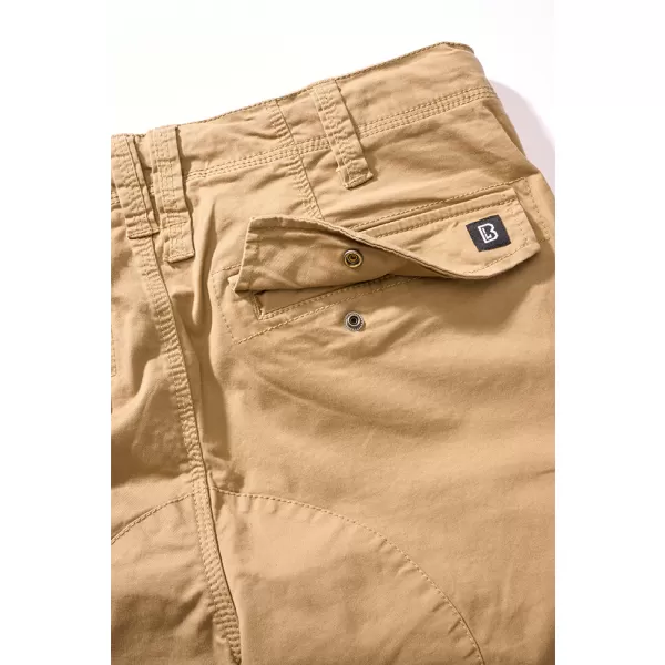  Nadrág BRANDIT ADVEN SLIM FIT HOMOKOS 