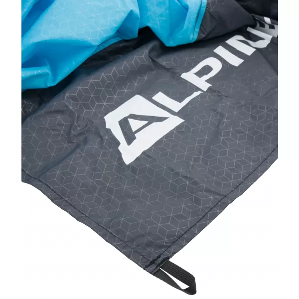  Tengerparti takaró ALPINE PRO DEREWE UOTZ178 KÉK 