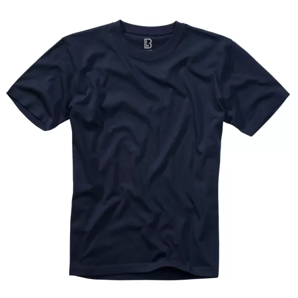  Férfi póló BRANDIT US BD4200 NAVY Brandit1 
