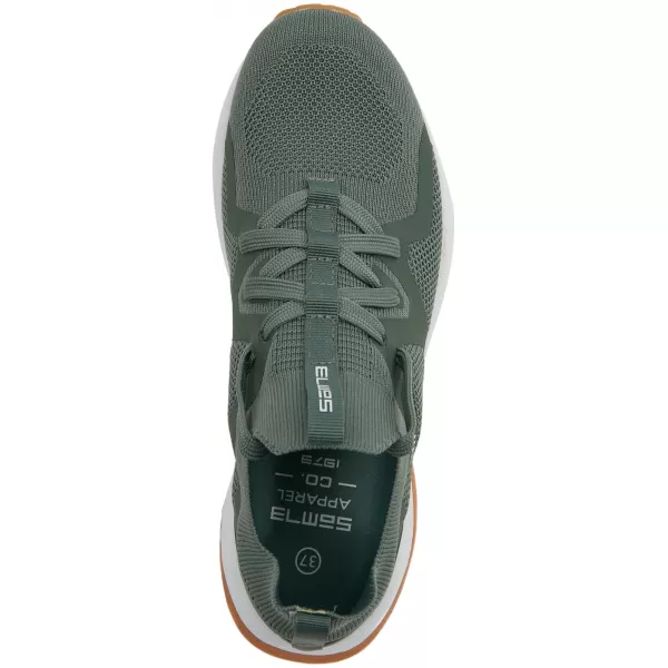  Női cipők SAM 73 ROTH WF 105 KHAKI 