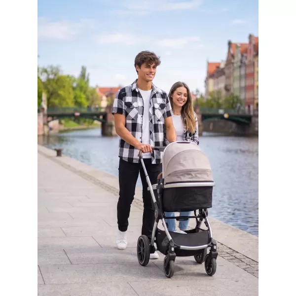  Ing BRANDIT KOSTKOVANÁ KRÁTKÝ RUKÁV BD4032 FEHÉR/FEKETE 