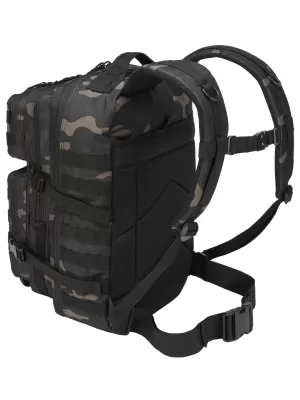 HÁTIZSÁK BRANDIT 40L US COPER LARGE BD8008 SÖTÉT ÁLCÁZÁS