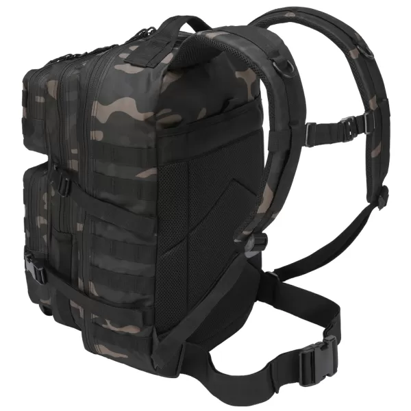  HÁTIZSÁK BRANDIT 40L US COPER LARGE BD8008 SÖTÉT ÁLCÁZÁS 