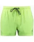 Férfi rövidnadrág PUMA SWIM MEN SHORT LENGTH SWIM SHORTS 1P 907658-21 SÁRGA