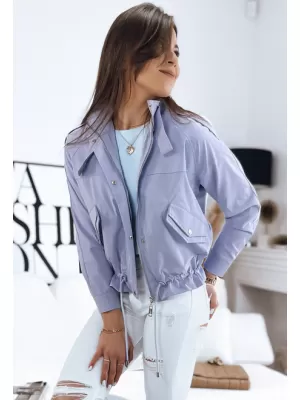 Tavaszi kabát DSTREET TY3426 LILA