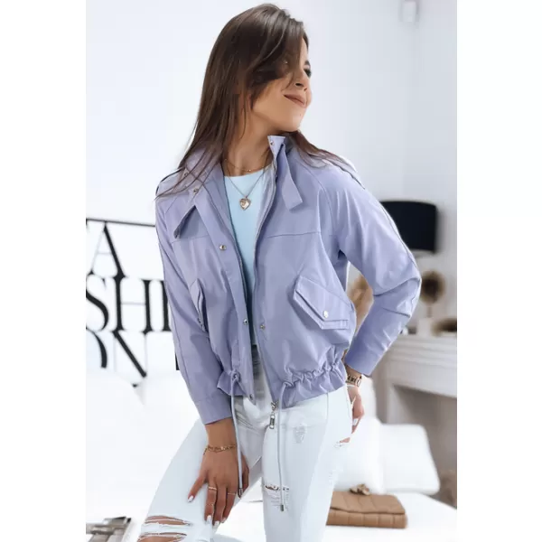  Tavaszi kabát DSTREET TY3426 LILA 