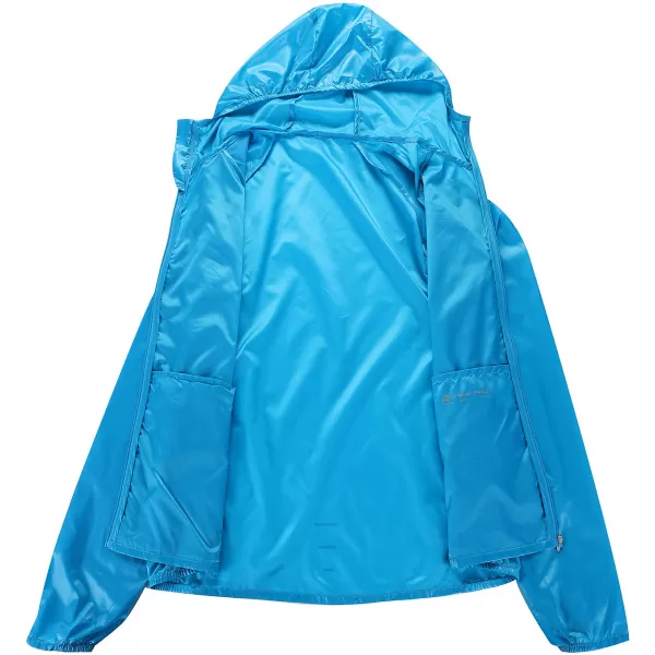  Kabát ALPINE PRO BIK MJCA596 KÉK 