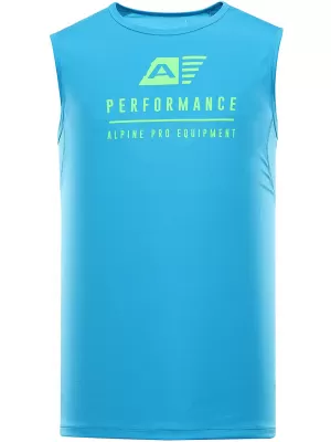 Tartály teteje ALPINE PRO MIXED MTSA829 KÉK