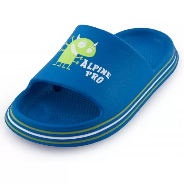  Papucs ALPINE PRO LARINO KBTA375 KÉK 
