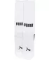Férfi zokni PUMA MEN FRONT LOGO CREW 2P 938010-02 FEHÉR