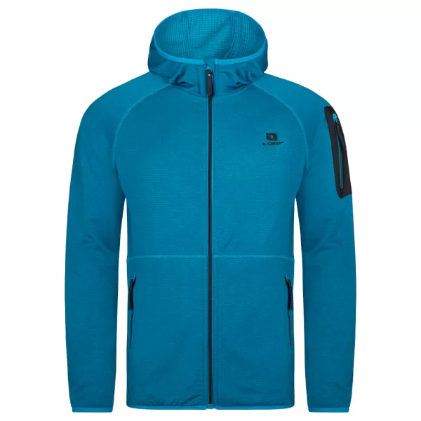  Férfi pulóver LOAP MOPAK TLM2301 KÉK 