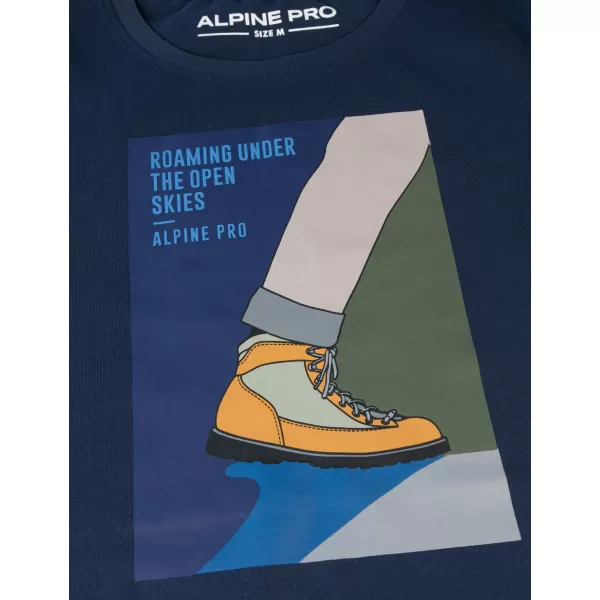  Ing ALPINE PRO KADES MTSA863 SÖTÉTKÉK 
