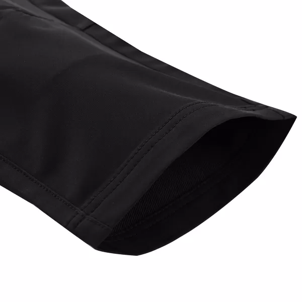  Női 3/4 nadrág ALPINE PRO WEDERA LPAA637 FEKETE 