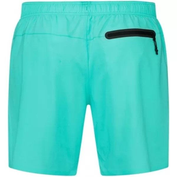  Férfi rövidnadrág PUMA SWIM MEN MEDIUM LENGTH SWIM SHORTS 1P 907660-19 ZÖLD 