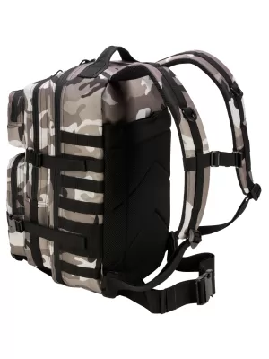HÁTIZSÁK BRANDIT 40L US COPER LARGE BD8008 VÁROSI