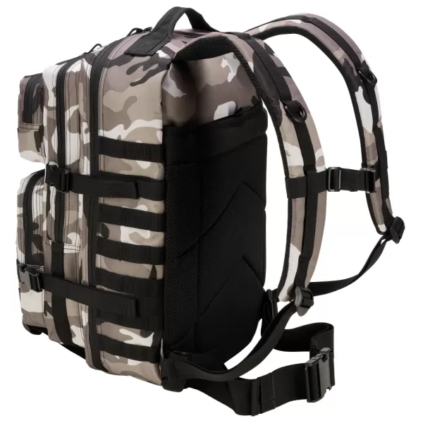  HÁTIZSÁK BRANDIT 40L US COPER LARGE BD8008 VÁROSI 