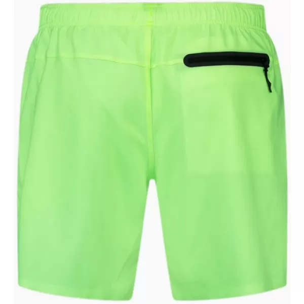  Férfi rövidnadrág PUMA SWIM MEN MEDIUM LENGTH SWIM SHORTS 1P 907660-21 SÁRGA 