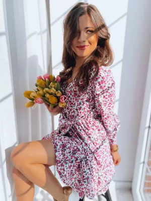 Ruha DSTREET FLOWER VIBES EY2247 FEHÉR