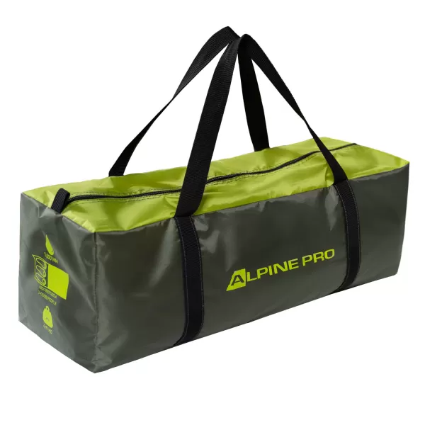  Sátor ALPINE PRO KEMPERE UKPZ011 ZÖLD 