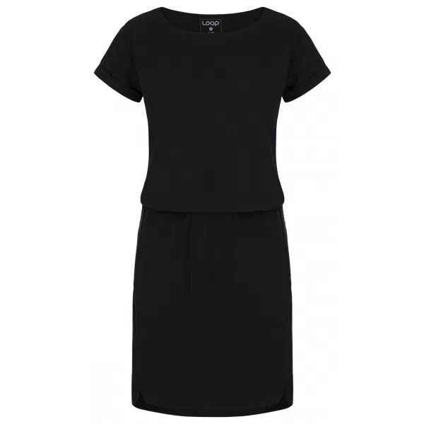 Ruha LOAP UBULINA SFW2313 FEKETE 