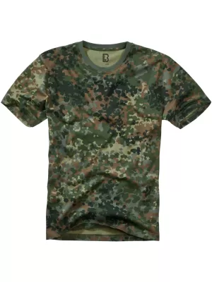 Férfi póló BRANDIT US BD4200 FLECKTARN Brandit1
