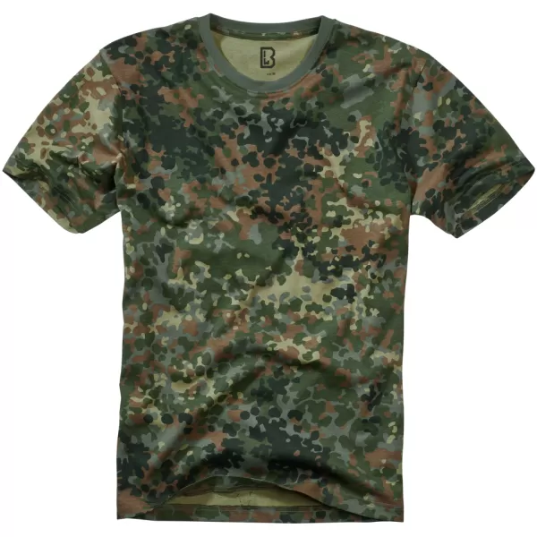  Férfi póló BRANDIT US BD4200 FLECKTARN Brandit1 