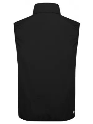 Férfi softshell mellény LOAP URYLON SFM2305 FEKETE