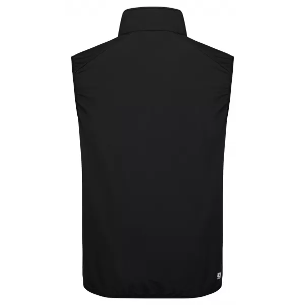 Férfi softshell mellény LOAP URYLON SFM2305 FEKETE 