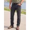Nadrág BRANDIT ADVEN SLIM FIT FEKETE