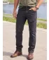 Nadrág BRANDIT ADVEN SLIM FIT FEKETE